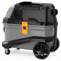 SmartClean Pro: All-in-One-Roboter-Staubsauger für die automatische Nass- und Trockenreinigung